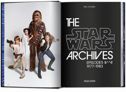 The Star Wars Archives. 1977-1983. 40th Ed. - фото 2