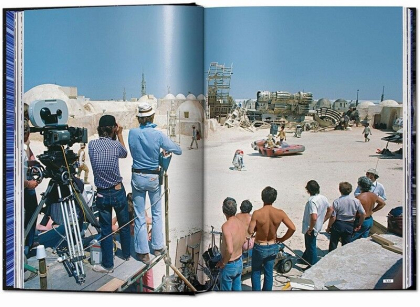 The Star Wars Archives. 1977-1983. 40th Ed. - фото 3