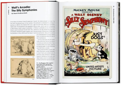 The Walt Disney Film Archives. The Animated Movies 1921&ndash;1968. 40th Edition - фото 5