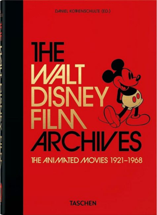 The Walt Disney Film Archives. The Animated Movies 1921&ndash;1968. 40th Edition - фото 1