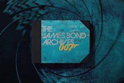 The James Bond Archives. &ldquo;No Time To Die&rdquo; Edition - фото 2