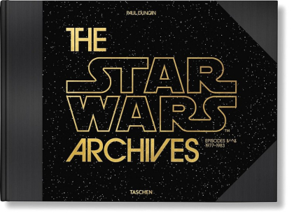 The Star Wars Archives. 1977-1983 - фото 1