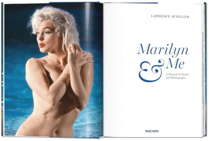 Lawrence Schiller. Marilyn &amp; ich - фото 2