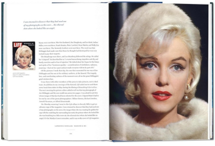 Lawrence Schiller. Marilyn &amp; ich - фото 8