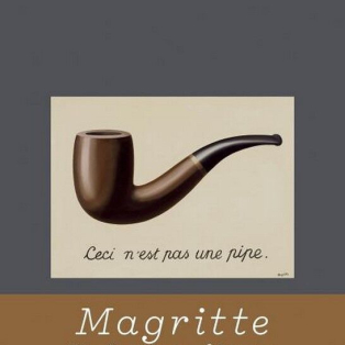 Magritte The Treachery Of Images
