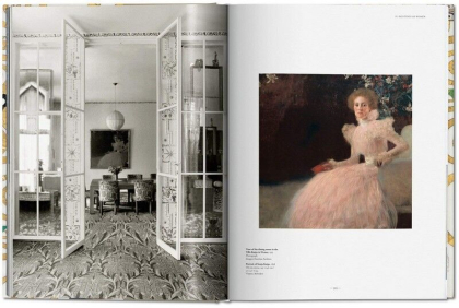 Gustav Klimt. Complete Paintings - фото 7 Gustav Klimt. Complete Paintings - фото 7