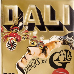 Dali. Les diners de Gala