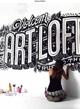 Lettering: Through the creative process - фото 7