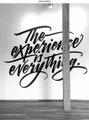 Lettering: Through the creative process - фото 10
