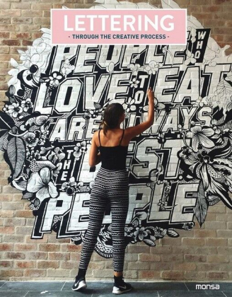 Lettering: Through the creative process - фото 1