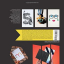 500 Greetings. Invitations, Greeting Cards, Postcards and Self-promotional Material - фото 2