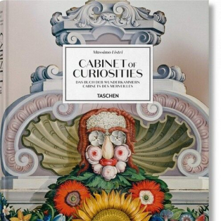 Listri. Cabinet of Curiosities Listri. Cabinet of Curiosities