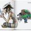 Jamie Hewlett. 40th Ed. - фото 5