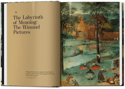 Bruegel. The Complete Paintings. 40th Ed. - фото 3