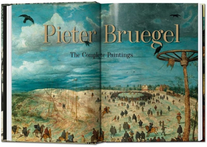 Bruegel. The Complete Paintings. 40th Ed. - фото 5
