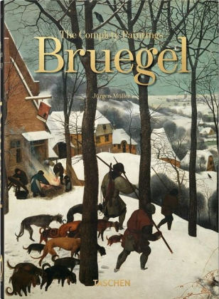 Bruegel. The Complete Paintings. 40th Ed. - фото 1