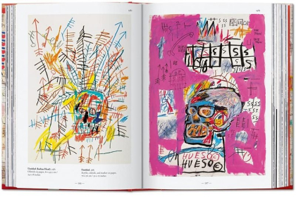 Jean-Michel Basquiat. 40th Ed. - фото 4