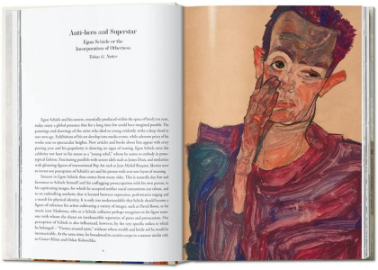 Egon Schiele. The Paintings. 40th Ed. - фото 2