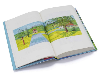 Spring Cannot Be Cancelled: David Hockney in Normandy - фото 2 Spring Cannot Be Cancelled: David Hockney in Normandy - фото 2