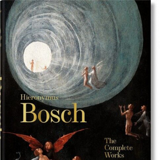 Hieronymus Bosch. The Complete Works. 40th Ed.