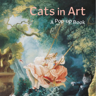 Cats in Art: A Pop-Up Book