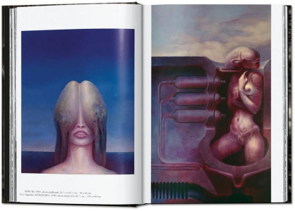 HR Giger. 40th Ed. - фото 4