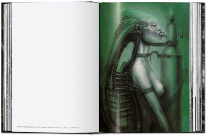 HR Giger. 40th Ed. - фото 6