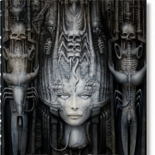 HR Giger. 40th Ed. HR Giger. 40th Ed.