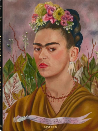 Frida Kahlo. The Complete Paintings - фото 1