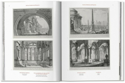 Piranesi. The Complete Etchings - фото 4