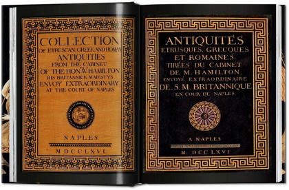 D&#039;Hancarville. The Complete Collection of Antiquities from the Cabinet of Sir William Hamilton - фото 2