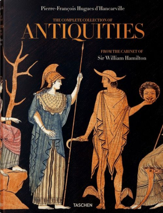 D&#039;Hancarville. The Complete Collection of Antiquities from the Cabinet of Sir William Hamilton - фото 1