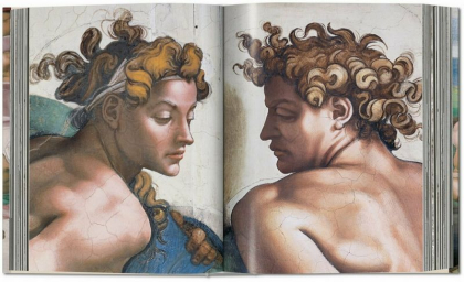 Michelangelo. The Complete Works. Paintings, Sculptures, Architecture - фото 4 Michelangelo. The Complete Works. Paintings, Sculptures, Architecture - фото 4