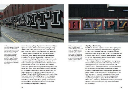 Graffiti and Street Art - фото 4