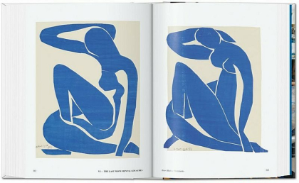 Matisse. Cut-outs. 40th Ed. - фото 2 Matisse. Cut-outs. 40th Ed. - фото 2