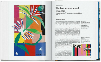 Matisse. Cut-outs. 40th Ed. - фото 8 Matisse. Cut-outs. 40th Ed. - фото 8