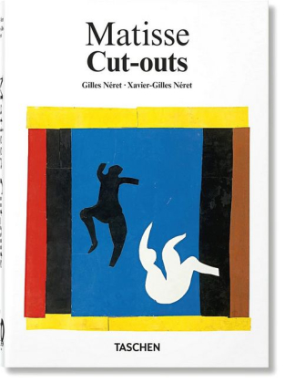 Matisse. Cut-outs. 40th Ed. - фото 1 Matisse. Cut-outs. 40th Ed. - фото 1