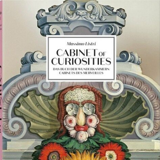 Massimo Listri. Cabinet of Curiosities. 40th Ed. Massimo Listri. Cabinet of Curiosities. 40th Ed.