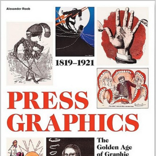 History of Press Graphics. 1819-1921