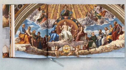 Raphael. The Complete Works. Paintings, Frescoes, Tapestries, Architecture - фото 8