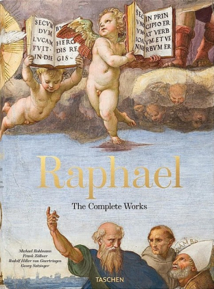 Raphael. The Complete Works. Paintings, Frescoes, Tapestries, Architecture - фото 1