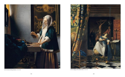 Vermeer. The Rijksmuseum&#039;s major exhibition catalogue - фото 8