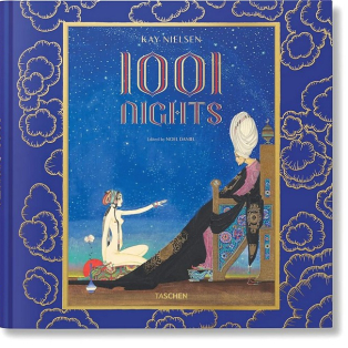 Kay Nielsen. 1001 Nights Kay Nielsen. 1001 Nights