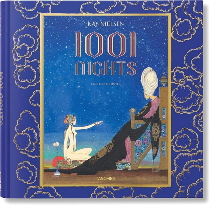 Kay Nielsen. 1001 Nights - фото 1