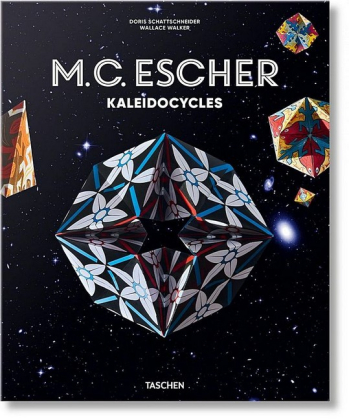 M.C. Escher. Kaleidocycles - фото 1