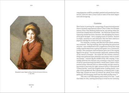 The Art of Colour. The History of Art in 39 Pigments - фото 5