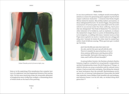 The Art of Colour. The History of Art in 39 Pigments - фото 8