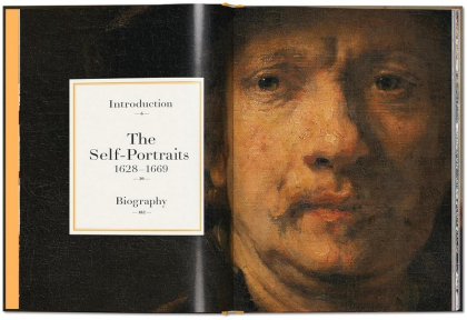 Rembrandt. The Complete Self-Portraits - фото 3 Rembrandt. The Complete Self-Portraits - фото 3