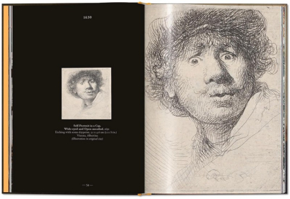 Rembrandt. The Complete Self-Portraits - фото 6 Rembrandt. The Complete Self-Portraits - фото 6