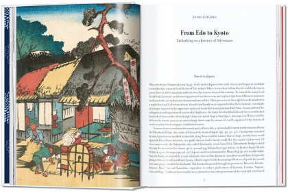 Hiroshige &amp; Eisen. The Sixty-Nine Stations along the Kisokaido. 40th Ed. - фото 2